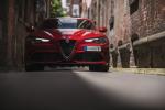 Alfa Romeo Giulia Quadrifoglio 2017 года (AU)